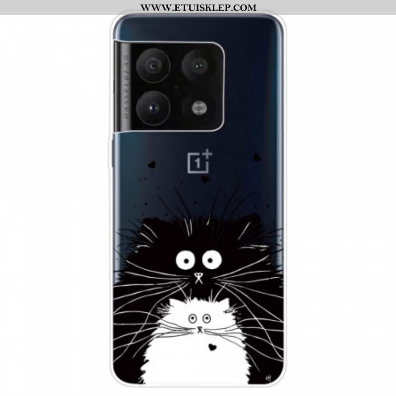 Futerały do OnePlus 10 Pro 5G Zaskoczone Koty